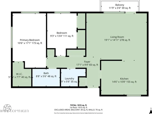 170 Grand Larry St APT C8, Anchorage, AK 99504