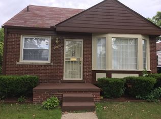 20526 Glastonbury Rd, Detroit, MI 48219