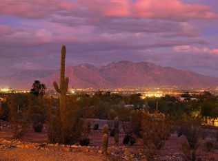 5025 N Tortolita Rd, Tucson, AZ 85745