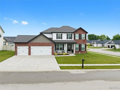 600 Monarch Dr, O'Fallon, IL, 62269