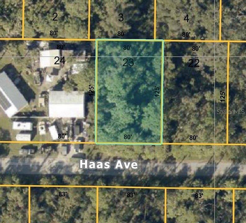 1st image of Haas Ave