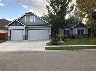 1741 W Rattlesnake Dr, Meridian, ID 83646