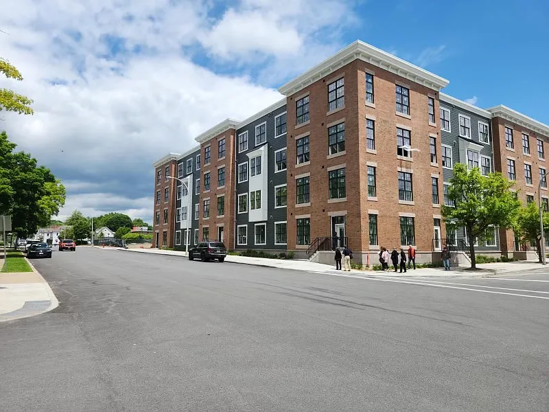 Glove City Lofts