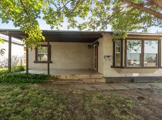 717 Magnolia St, Pampa, TX 79065