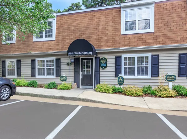TANGLEWOOD APARTMENTS