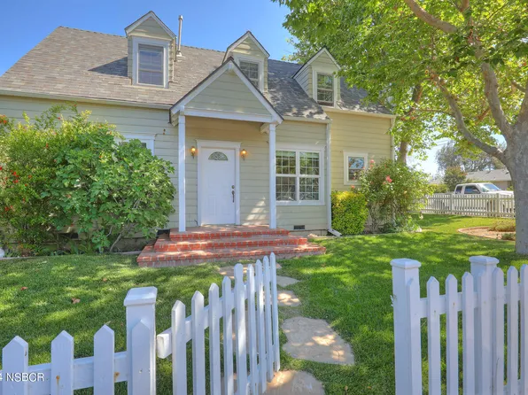 381 5th St, Solvang, CA 93463