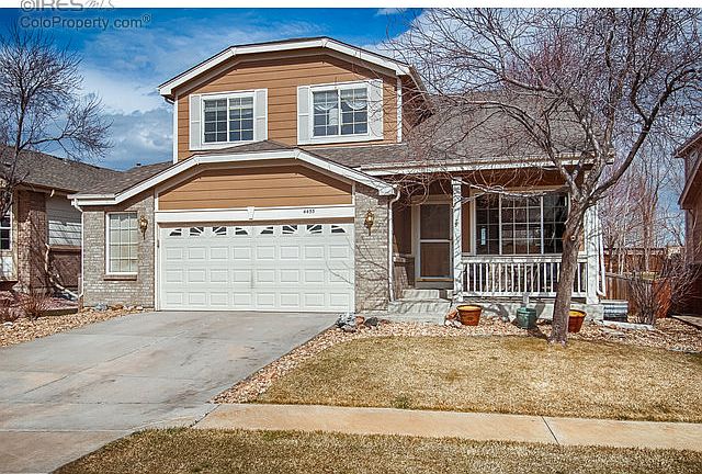 Southern Exposure w/ Oversized Garage