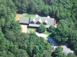 525 Caballo Ranch Rd, Russellville, AR 72802