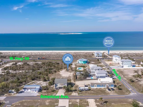 0 Americus Ave #B, Port Saint Joe, FL 32456
