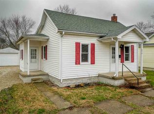 614 Vine St, New Castle, IN