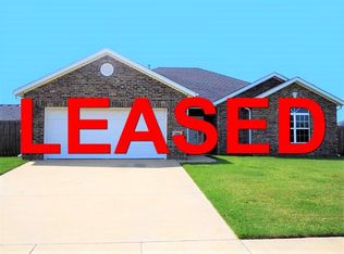 1825 Willow Ridge Ave, Springdale, AR 72764