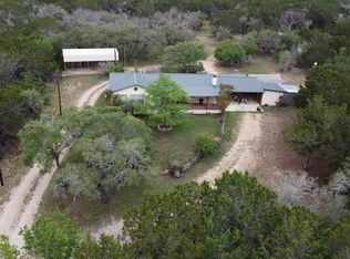 341 Seth Cir, Bandera, TX 78003