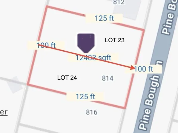 0 Pine Bough Ln, Montgomery, TX 77316