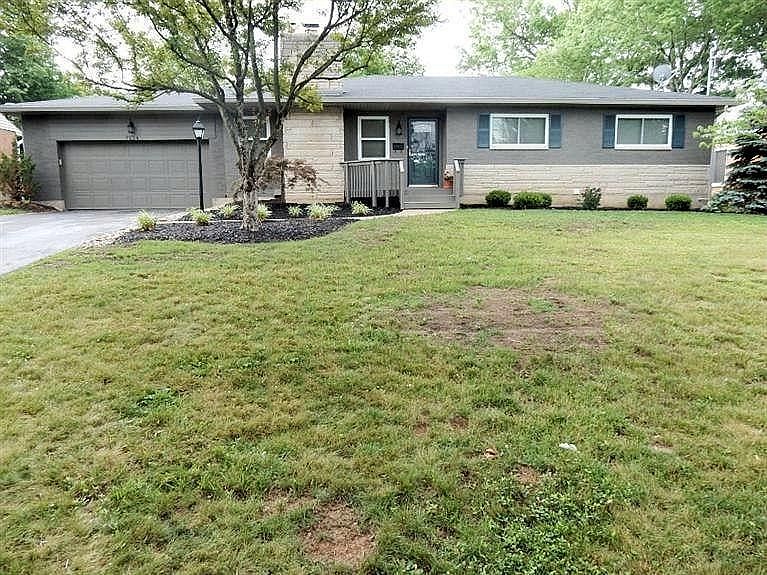 Beautifully updated 3 BR brick ranch in Indian Hill Schools & Sycamore Township.  Conveniently located near shopping, restaurants, entertainment & expressways. Cul-de-sac street.  Open floor plan & large gourmet kitchen.  Glass enclosed bonus room with a 