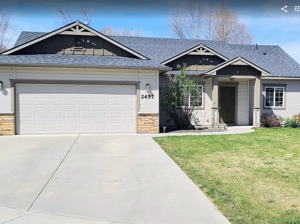 2657 N Cinnamon Pl, Meridian, ID 83646