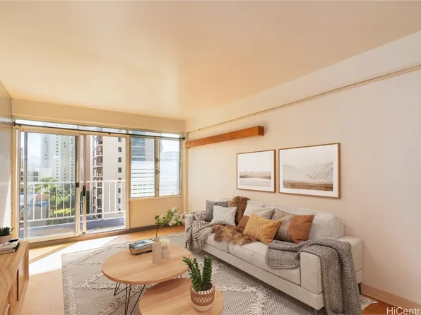 955 Ala Lilikoi St APT 706, Honolulu, HI 96818