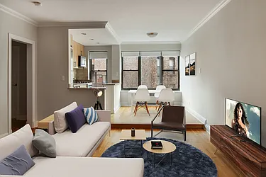 Rented by Stonehenge NYC LLC