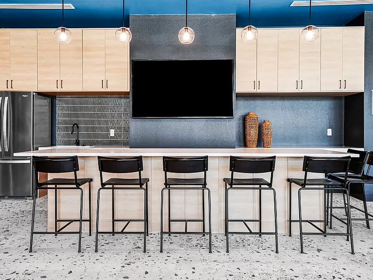 Clubroom