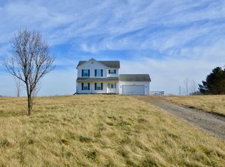 14366 Dutch Cross Rd NW, Centerburg, OH 43011