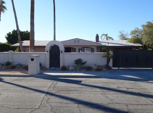 2303 E Desert Park Ave, Palm Springs, CA 92262