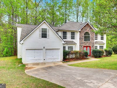 3111 Mineral Ridge Ln, Stone Mountain, GA, 30087