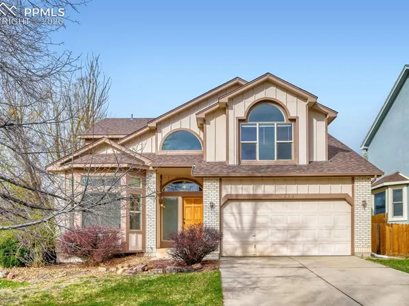 7215 Native Cir, Colorado Springs, CO 80919