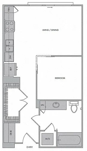 Floor plan C