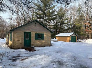 19248 Caberfae Hwy, Wellston, MI 49689