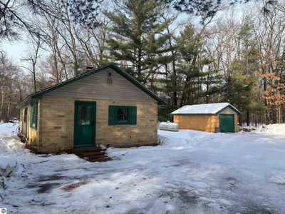 19248 Caberfae Hwy, Wellston, MI, 49689
