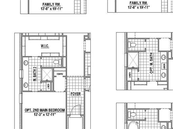 Plan 1561 Options 1