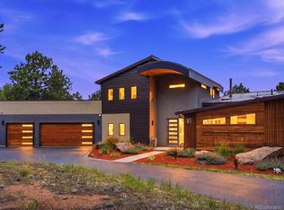 5809 S Skyline Drive, Evergreen, CO 80439