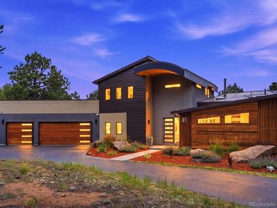 5809 S Skyline Drive, Evergreen, CO, 80439