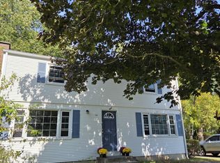 45 Monroe Road, Enfield, CT 06082