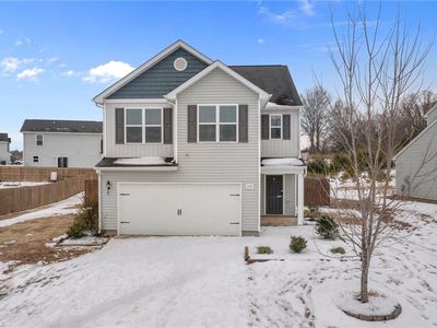 372 Donelson Way, Burlington, NC, 27217