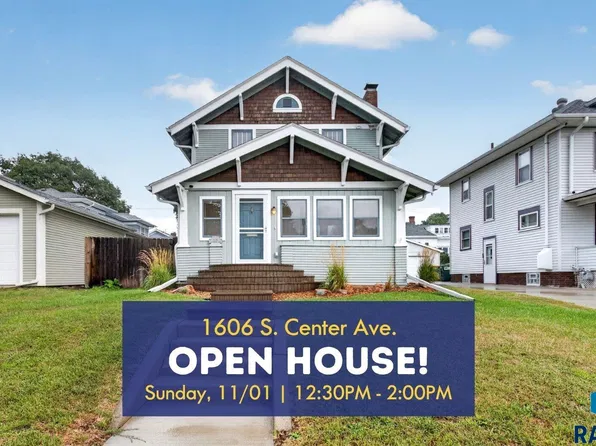 1606 S Center Ave, Sioux Falls, SD 57105