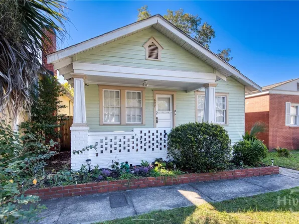 627 W 35th Street, Savannah, GA 31415