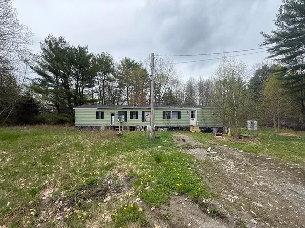 208 Lancaster Brook Road, Glenburn, ME 04401