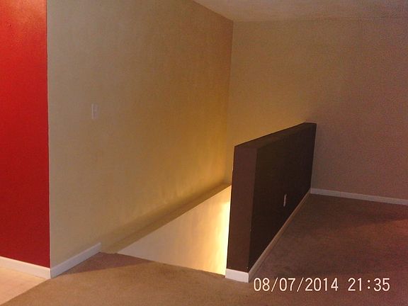 Stairs to basement
