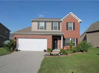 1024 Daniel Ln LOT 180, Spring Hill, TN 37174