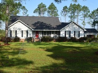 157 Clint Johnson Rd, Baxley, GA 31513