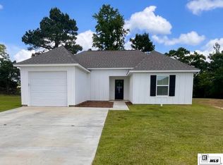 223 Meadows Dr, Choudrant, LA 71227