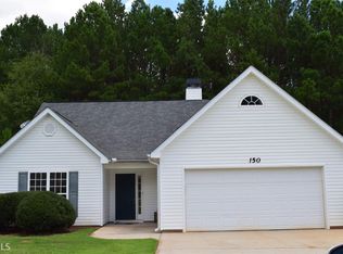 150 Sunset Ridge Dr, Newnan, GA 30263