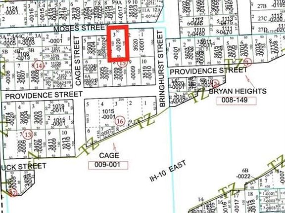 2nd image of 0 Moses St