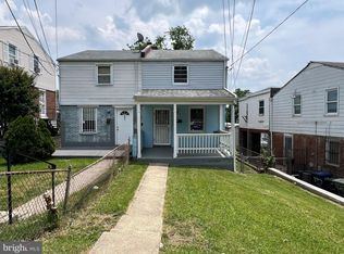 829 50th Pl NE, Washington, DC 20019