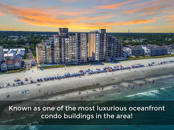 1690 N Waccamaw Dr. #103, Garden City Beach, SC 29576
