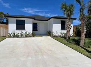 1232 W 32nd St, West Palm Beach, FL 33404