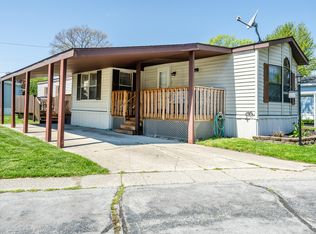 1153 W Glenlord Rd LOT 62, Saint Joseph, MI 49085