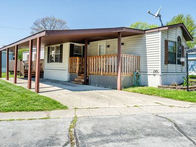 1153 W Glenlord Rd Lot 62, Saint Joseph, MI, 49085