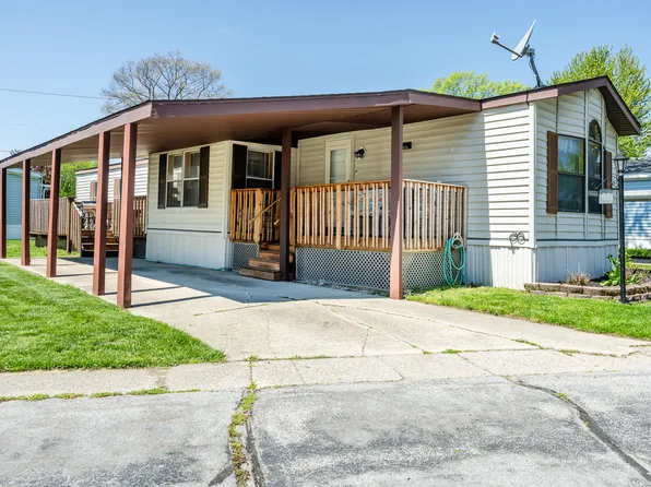 1153 W Glenlord Rd Lot 62, Saint Joseph, MI 49085