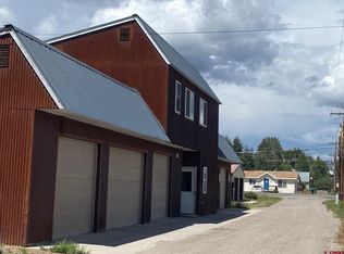 140 1/2 S 7th St, Gunnison, CO 81230